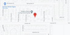 Solaris 48 in google map