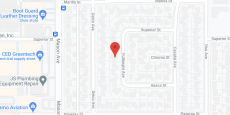 Rosewood Home in google map