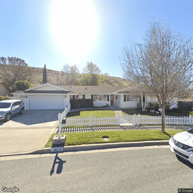 street view of The Norma J Home for the Elderly