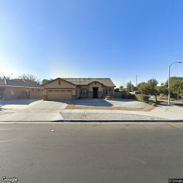 street view of Maple Guest Home