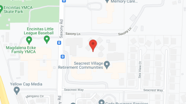 Seacrest Village at Encinitas in google map