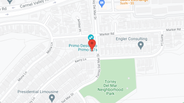 Easy Living atTorrey Del Mar in google map