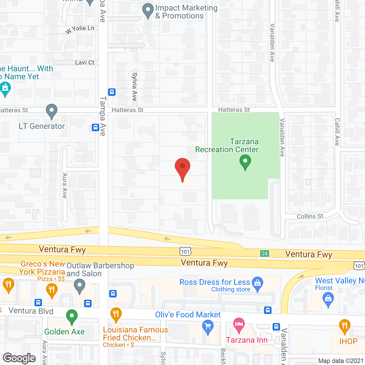 Be Well Senior Living II, Inc in google map