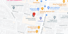 Solheim Senior Community in google map