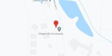 The Chapel Hill Community in google map