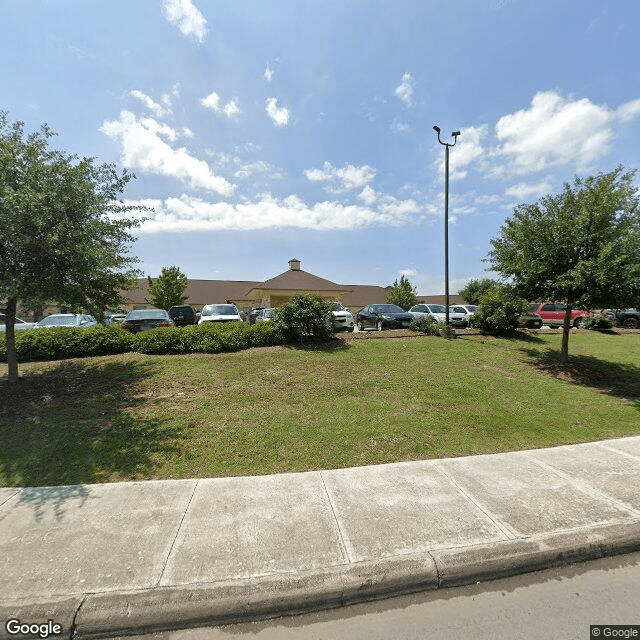 street view of Legend Oaks Healthcare And Rehabilitation West San Antonio