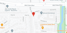 Atria Hometown in google map