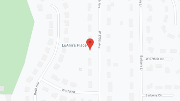 LuAnn's Place in google map