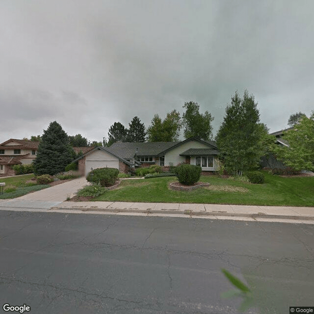 street view of Rocky Mountain Assisted Living at Glencoe