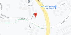 Assisted Living of the Woodlands in google map