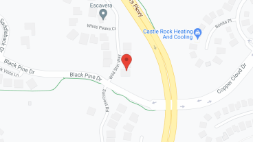 Assisted Living of the Woodlands in google map