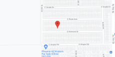 Grace and Mercy Assisted Living in google map
