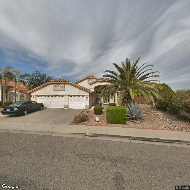 street view of Horizon Assisted Living