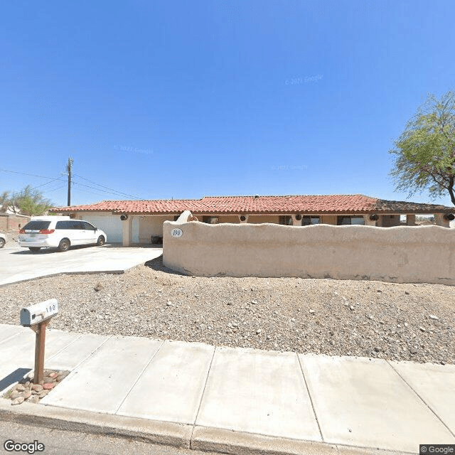 street view of House on the Riviera