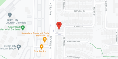 Silver Crown Assisted Living Home in google map