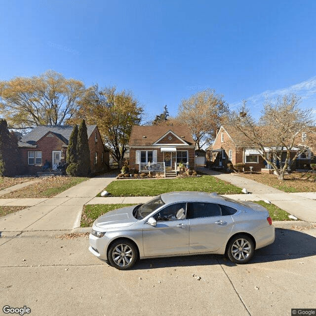 street view of Currie Residential Home Care