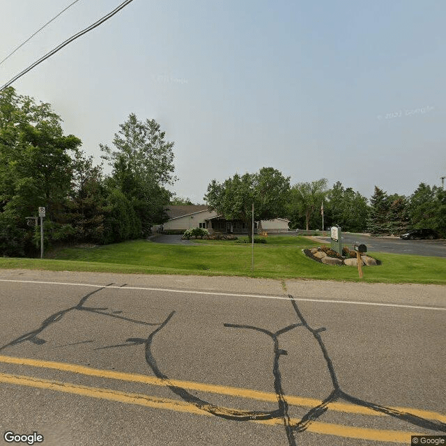 street view of Courtyard Manor of Fenton