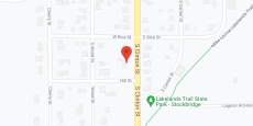 EHM Assisted Living in google map