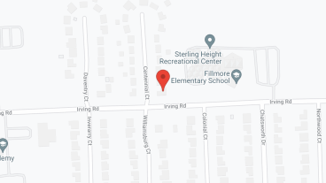 Hearthstone Communities - Sterling Heights in google map