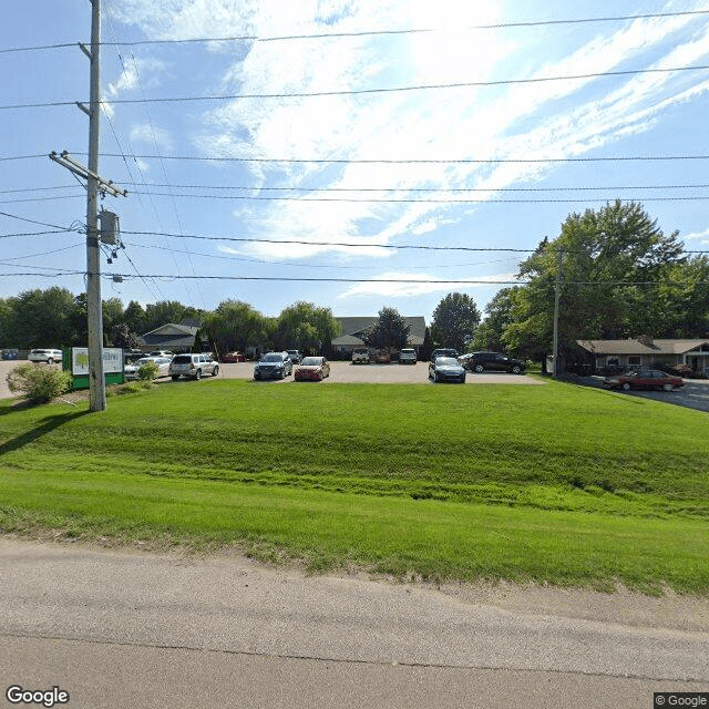 street view of The Willows Assisted Living