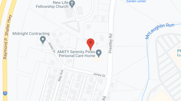 Lotus Senior Living in google map