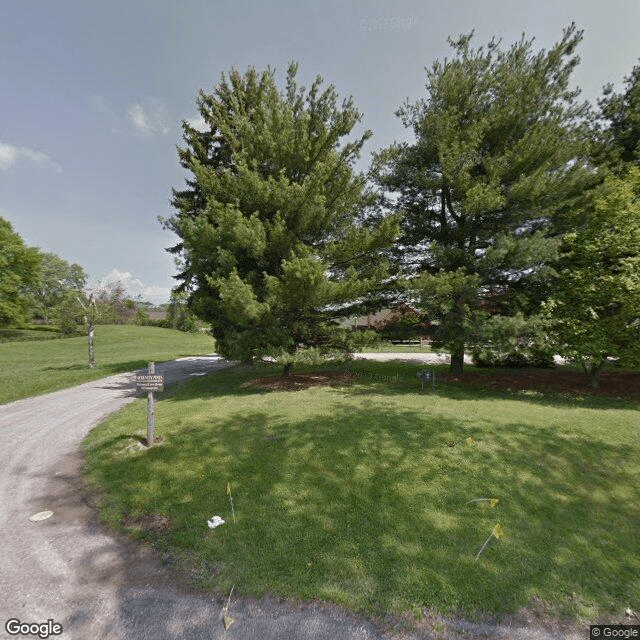 street view of Lotus Senior Living