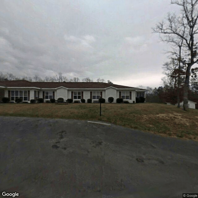 street view of Serenity Place Assisted Living