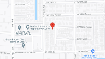 Tiffany Assisted Living Facility in google map