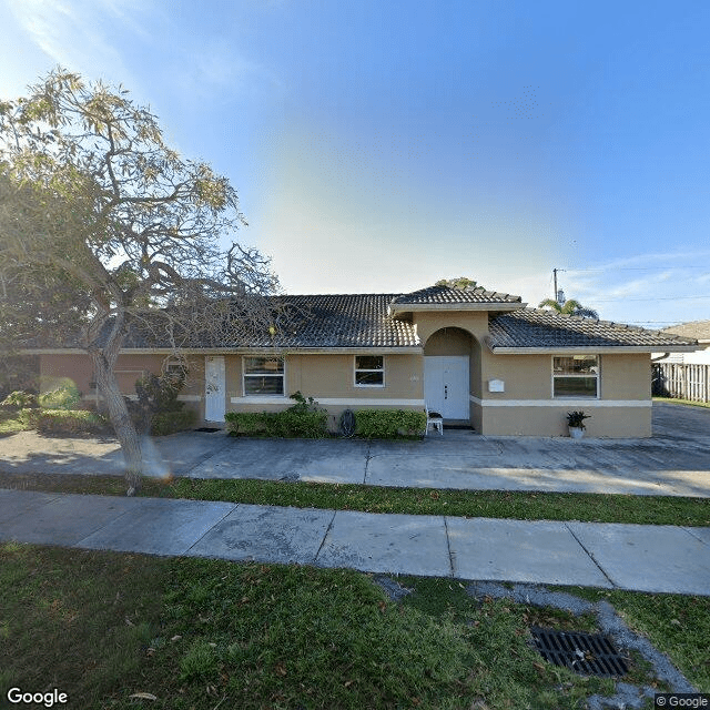 street view of Park Place Assisted Living, Inc