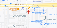 Refuge at New Life House in google map