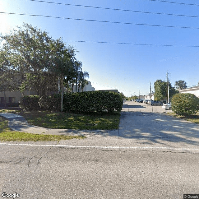 street view of Harbour Terrace