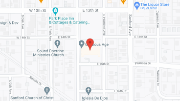 Gracious Place in google map