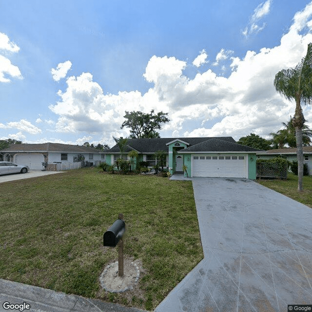 street view of The House of Cares at Meadowlark