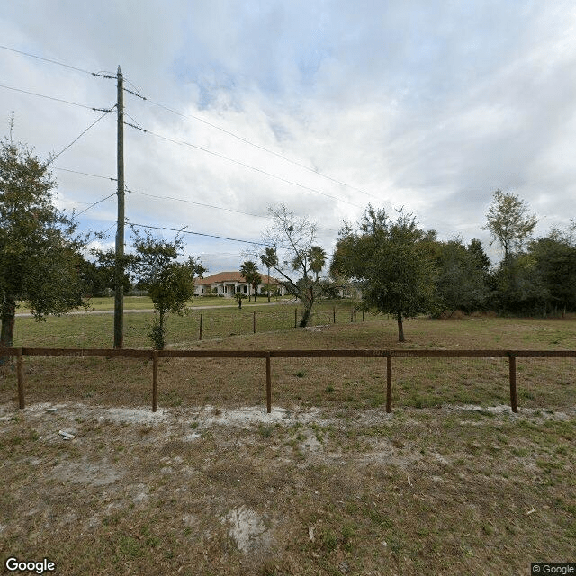 street view of Joan's Villa Assisted Living Facility