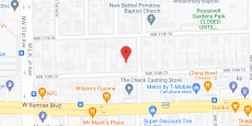 The Caring Place in google map