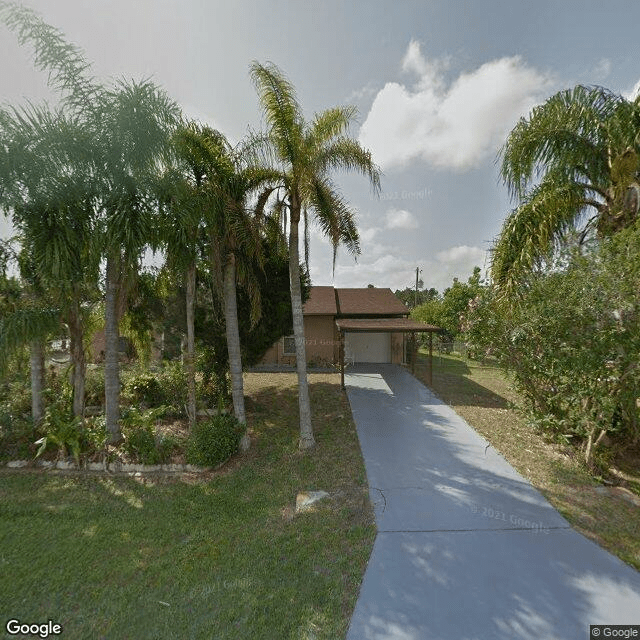 street view of Ivy Adult Family Care Home