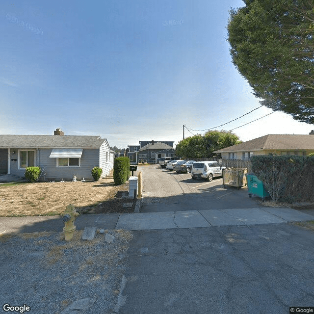 street view of Puyallup Adult Family Home