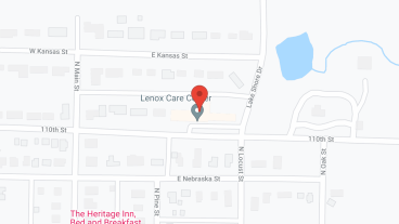 Vintage Park Assisted Living in google map