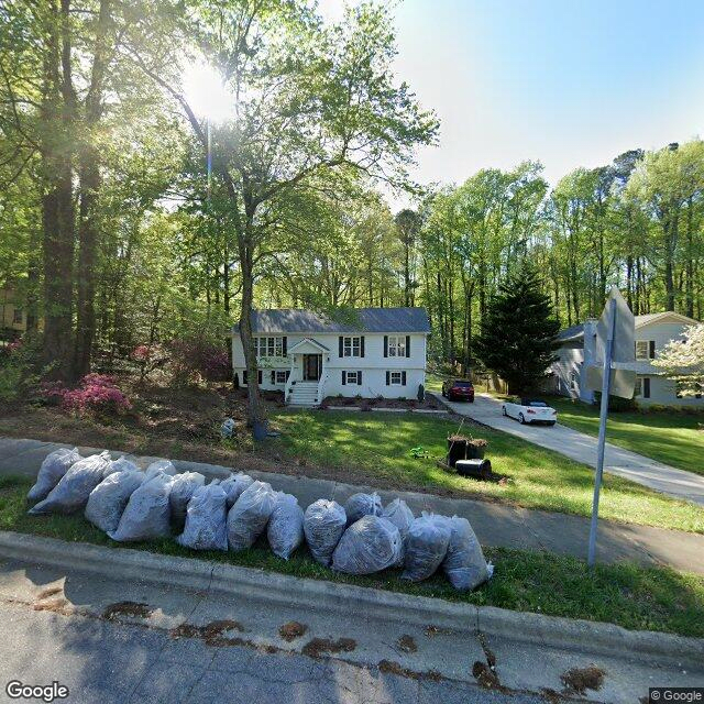 street view of A+ Group Home