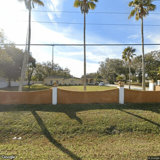 street view of Humphrey Assisted Living Facility