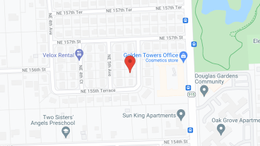 Wellness Living in google map