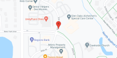StoryPoint Urbandale in google map