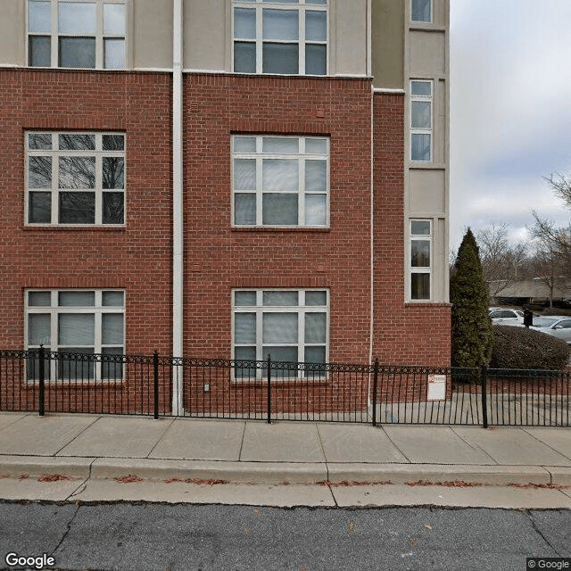 street view of The Tower at Dorsey Manor