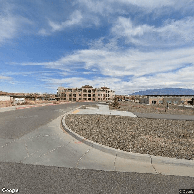 street view of The Rio Grande