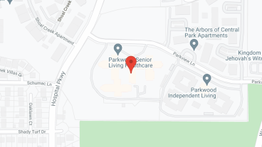 Parkwood Village in google map
