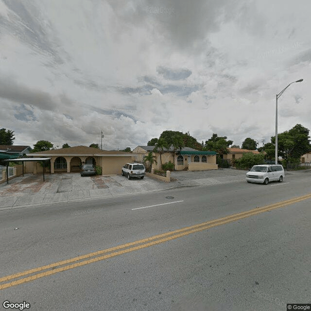 street view of Care and Love Retirement Home