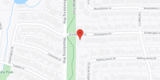Aimee's House - Chattington in google map