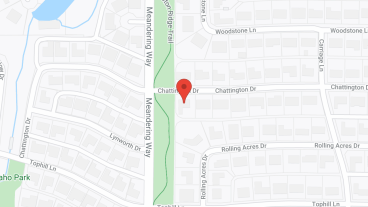 Aimee's House - Chattington in google map