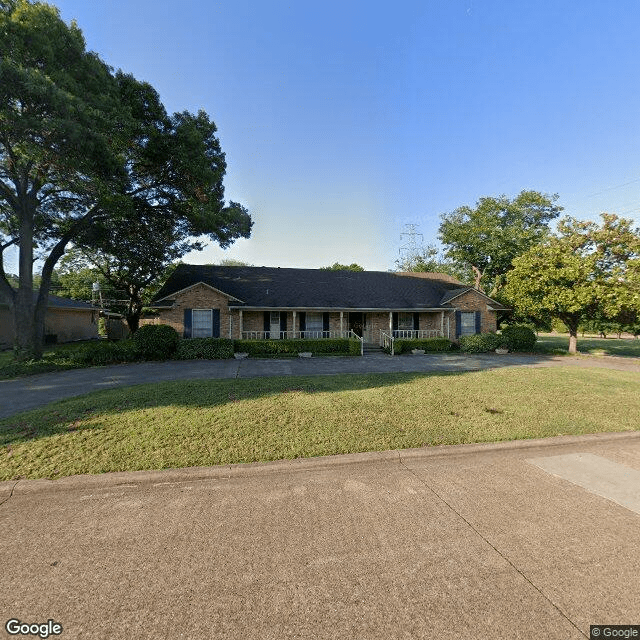 street view of Aimee's House - Chattington