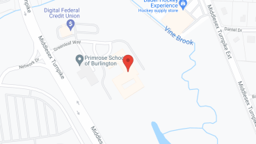 Stonebridge at Burlington in google map
